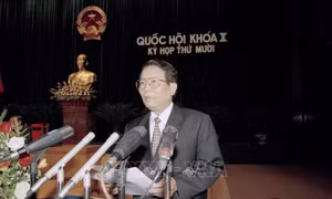 Tầm nhìn chiến lược và những dấu ấn của nguyên Chủ tịch nước Trần Đức Lương với ngành Dầu khí