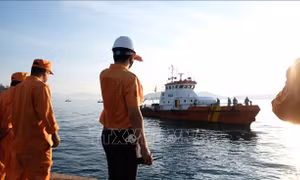 Tăng hiệu quả của các trạm phối hợp tìm kiếm, cứu nạn tại miền Trung