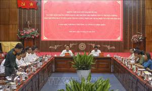 Điện Biên: Tạo đột phá, phấn đấu phủ sóng di động ở 100% thôn, bản trong quý I/2025