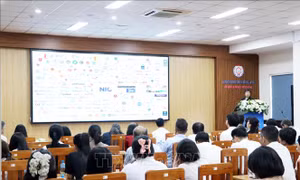 Thúc đẩy hệ sinh thái đổi mới sáng tạo từ cơ chế đặc thù