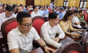 Thanh Hóa: Cụ thể hóa, thể chế hóa Nghị quyết Đại hội XIII của Đảng