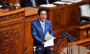 Nghi phạm sát hại cố Thủ tướng Nhật Bản Shinzo Abe nhận tội tại phiên tòa