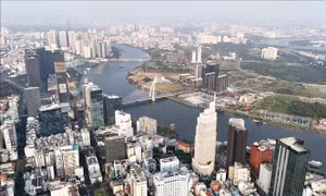 Nhiều xã sau sắp xếp chưa đạt tiêu chuẩn về diện tích tự nhiên hoặc quy mô dân số