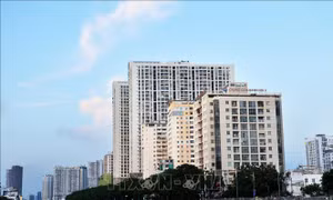 Năm 2025, cả nước dự kiến hoàn thành 100.000 căn nhà ở xã hội