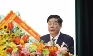 Xây dựng lực lượng vũ trang Bắc Ninh 'mẫu mực, tiêu biểu'
