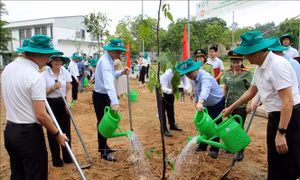  Phục hồi hệ sinh thái, tăng chống chịu với biến đổi khí hậu