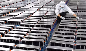 AI phát hiện 5 vật liệu triển vọng thay thế pin lithium