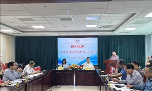 Hoàn thiện cổng dữ liệu mở tạo nền tảng tích hợp dữ liệu khoa học