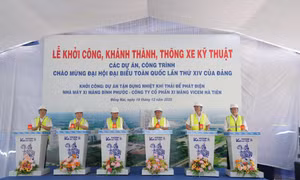 Từ cú sốc toàn cầu đến nâng tầm nội lực - Bài 5: Biến 'nhiệt thải' thành điện năng
