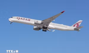 Qatar Airways khôi phục một số chuyến bay quốc tế