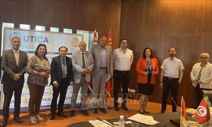 Thúc đẩy hợp tác thương mại Việt Nam - Tunisia