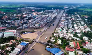 Từng bước khẳng định vị thế đầu tàu kinh tế Đồng bằng sông Cửu Long