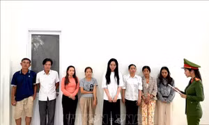 Đà Nẵng: Triệt phá đường dây lô đề hơn 50 tỷ đồng