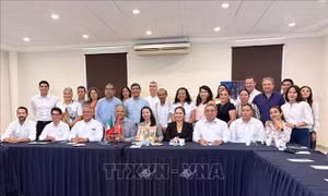 Tăng cường kết nối doanh nghiệp Việt Nam - Mexico
