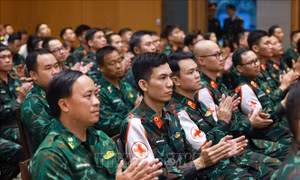Nhiệm vụ 'tác chiến trong thời bình' của Quân đội nhân dân Việt Nam tại Myanmar