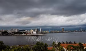 Cuba: Sơ tán hàng trăm nghìn người trước khi bão Melissa đổ bộ