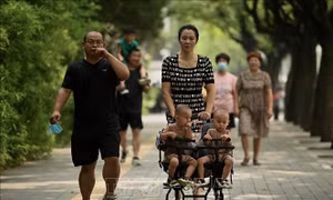 Trung Quốc đánh thuế bao cao su nhằm thúc đẩy tỷ lệ sinh