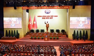 Đưa Nghị quyết thành hành động: Lấy hiệu quả thực tế làm thước đo