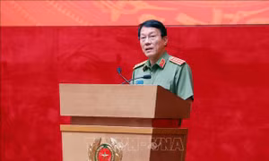 Chuyển đổi trạng thái chuyển đổi số trong toàn lực lượng Công an nhân dân