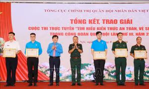 Trang bị kỹ năng phòng ngừa tai nạn lao động bằng công nghệ số