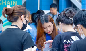 Thành phố Hồ Chí Minh tuyển dụng gần 10.000 vị trí việc làm ở các lĩnh vực