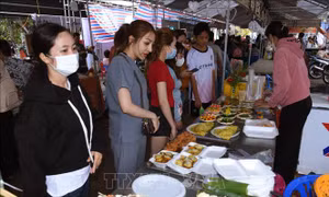 Quảng bá văn hóa ẩm thực dân gian truyền thống