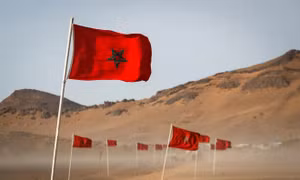 Algeria phản ứng với Anh vì ủng hộ kế hoạch của Maroc về Tây Sahara