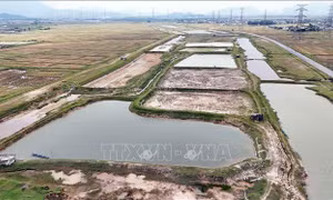 Lãng phí dự án kênh tách nước, ngăn lũ 16 năm chưa hoàn thành