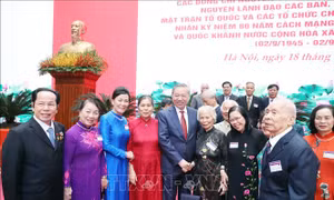 'Bộ tứ trụ cột' có giá trị rất lớn trong quá trình xây dựng, phát triển và hội nhập của đất nước