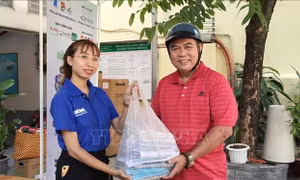 Phát động chương trình 'Đổi sách lấy cây' năm 2026 trên toàn quốc