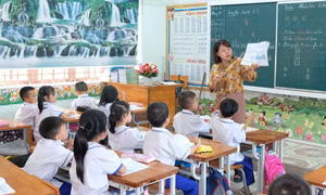 Thông tin tuyển dụng giáo viên phổ thông ở Nghệ An là không chính xác