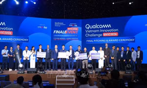 Nhiều giải pháp AI sáng tạo của startup Việt được vinh danh