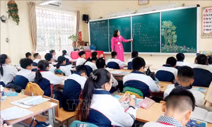 Lấy người học là trung tâm của mọi đổi mới giáo dục