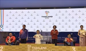 ASEAN Para Games 13: Đô cử Bình An, Ngọc Phụng bổ sung thành tích cho đoàn Việt Nam