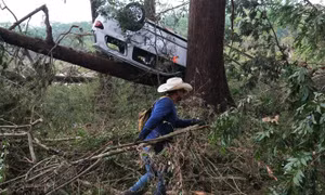 Điện thăm hỏi lũ quét ở bang Texas, Hoa Kỳ