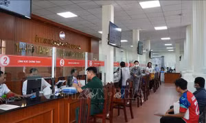 Tái cấu trúc bộ máy, lấy cấp xã làm trung tâm vận hành