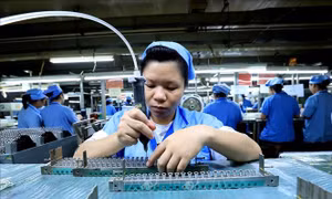 Phát triển ngành công nghiệp bán dẫn là lựa chọn chiến lược ưu tiên