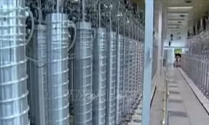 Iran không có ý định ngừng làm giàu urani