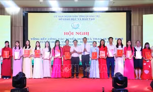 Tuyển dụng viên chức, góp phần khắc phục tình trạng thiếu giáo viên
