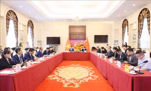 Việt Nam - Trung Quốc thúc đẩy hợp tác công nghiệp xanh, hướng tới phát triển bền vững