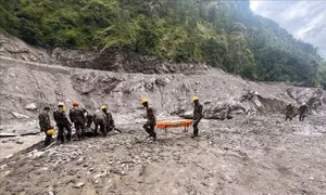 Lũ quét tại Nepal và Trung Quốc: Gần 1.500 người thiệt mạng và hơn 5.600 người mất tích