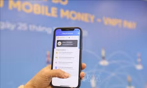 Tiếp tục triển khai thí điểm tài khoản viễn thông Mobile-Money đến hết năm 2024