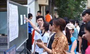 Hà Nội có 2 trường THPT công lập tuyển bổ sung học sinh vào lớp 10 