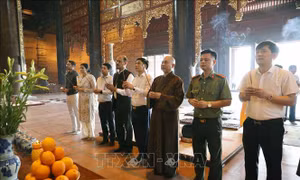 Phối hợp chặt chẽ với các địa phương để tổ chức thành công Đại lễ Vesak 2025