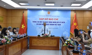 Đa dạng các hoạt động ý nghĩa nhằm tôn vinh và quảng bá tiếng Việt