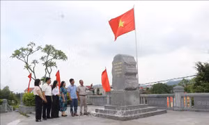 Học tập và làm theo Bác từ những việc làm hàng ngày