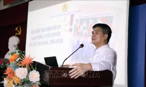 Đảm bảo Công đoàn Việt Nam thực hiện tốt chức năng, nhiệm vụ trong bối cảnh mới
