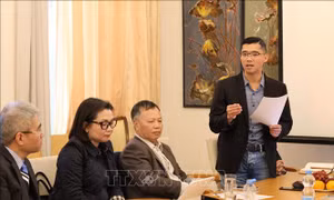 Khát vọng cống hiến cho sự phát triển của đất nước
