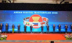 Hội nghị Bộ trưởng Số ASEAN lần thứ 6 thông qua Tuyên bố Hà Nội về hợp tác số