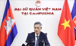 Động lực mới thúc đẩy quan hệ Việt Nam - Campuchia đi vào chiều sâu